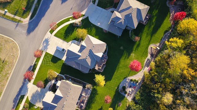 Bird's Eye View Project